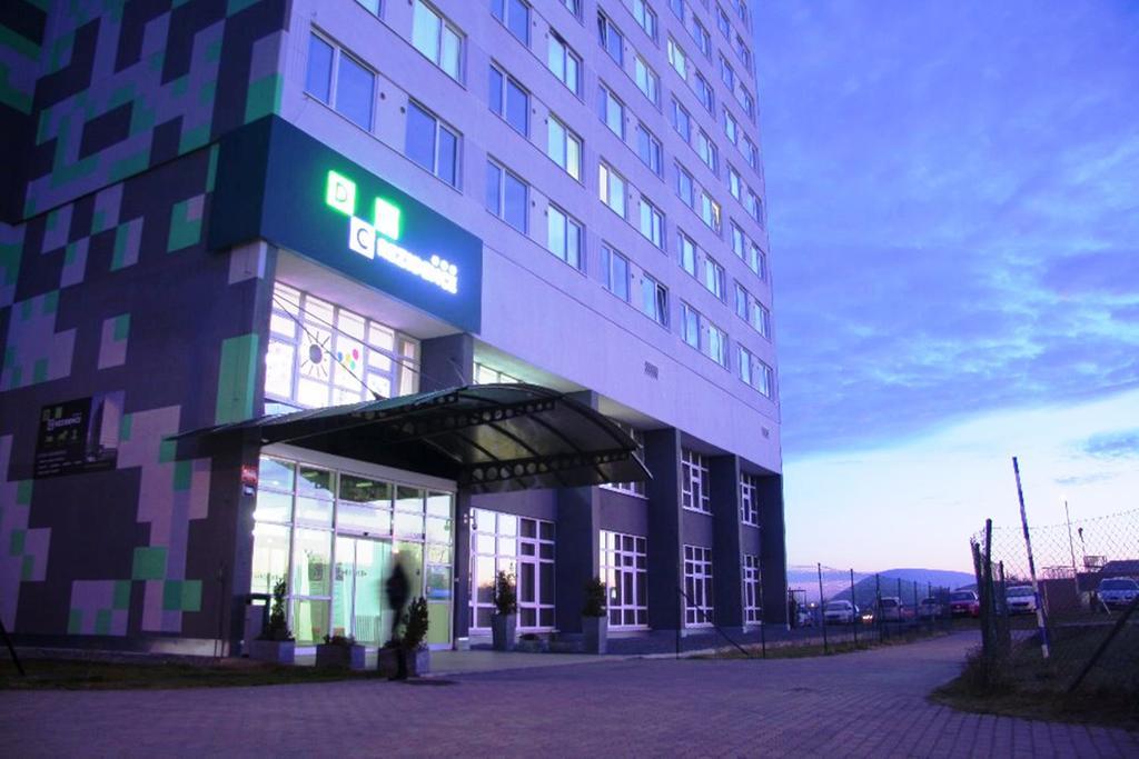 Dc Rezidence Hotel - Prague — Fotky 1